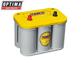 OPTIMA YELLOW TOP 8012-254 55AH