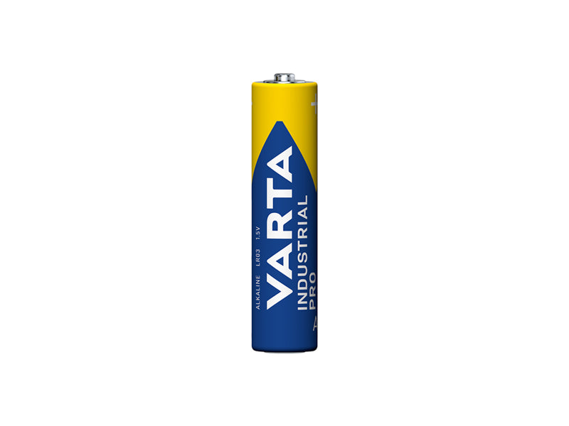 VARTA INDUSTRIAL PRO AAA