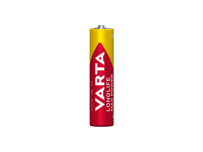 VARTA LONGLIFE MAX POWER AAA BLI 4