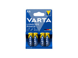 VARTA LONGLIFE POWER AA BLI 4