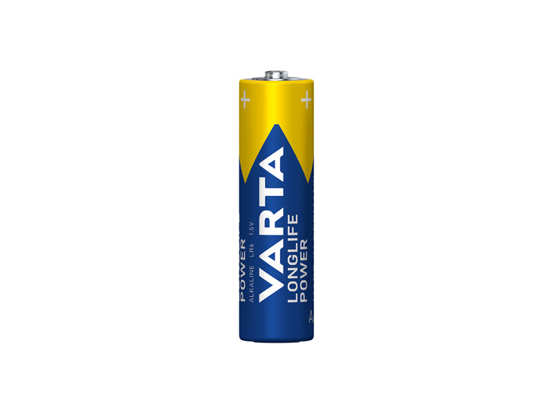 VARTA LONGLIFE POWER AA BLI 4
