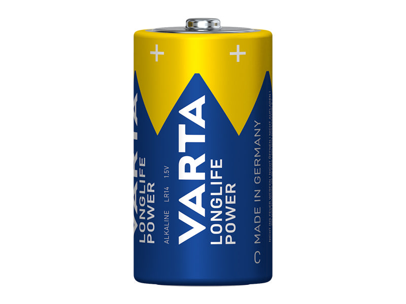 VARTA LONGLIFE POWER C BLI 2