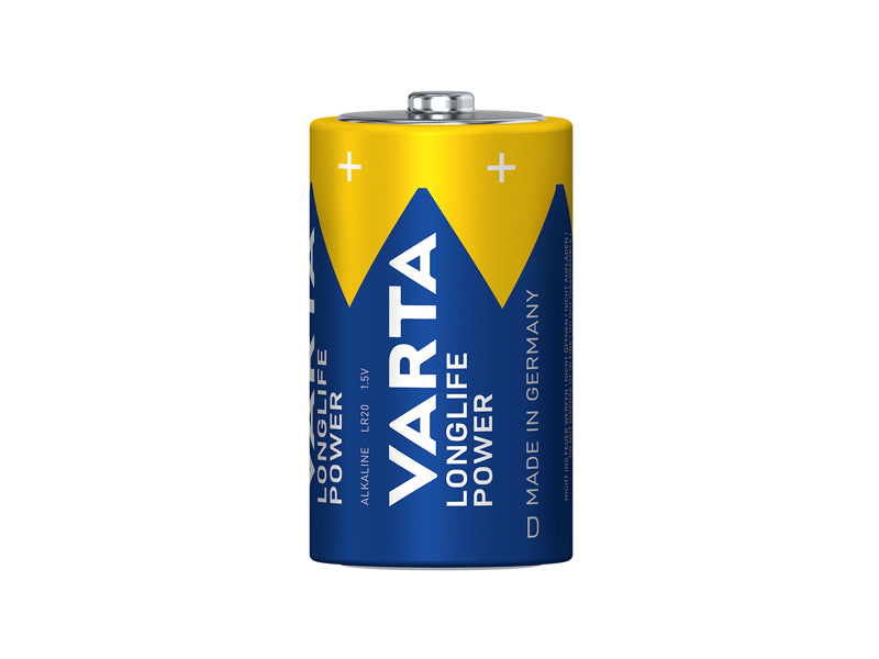 VARTA LONGLIFE POWER D BLI 2