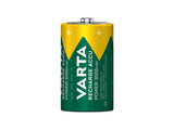 VARTA, RECHARGEABLE, ACCU R2U D 3000MAH 2 KPL