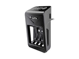 VARTA, LCD PLUG LATURI + 4 KPL 2100MHA