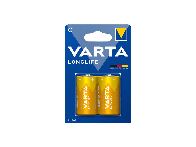 VARTA LONGLIFE C BLI 2