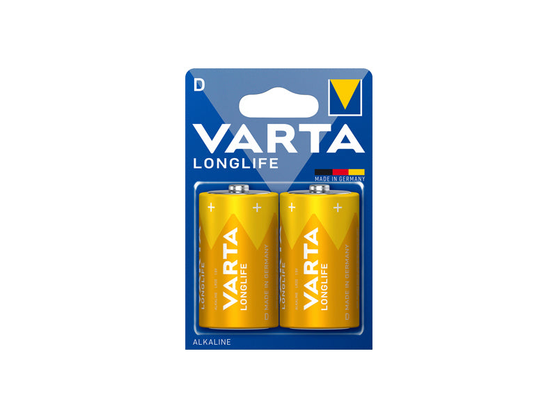 VARTA LONGLIFE D BLI 2