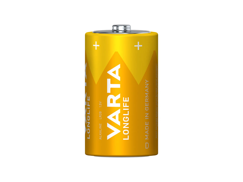 VARTA LONGLIFE D BLI 2