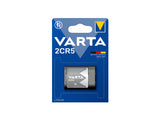 VARTA LITHIUM CYLINDRICAL 2CR5 BLI 1