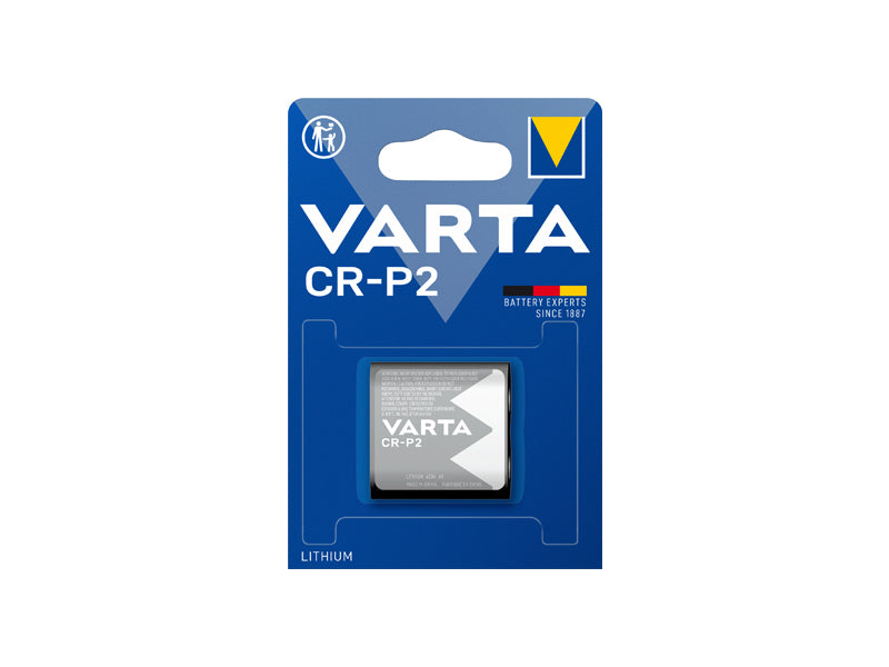 VARTA, SPECIALTY, CR P2