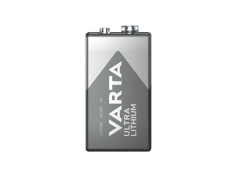 VARTA LITHIUM 9V BLI 1