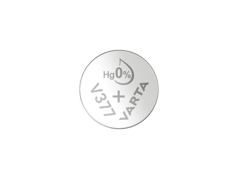 VARTA SILVER COIN V377/SR66 BLI 1