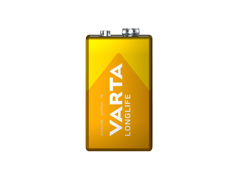 VARTA LONGLIFE 9V BLI 1
