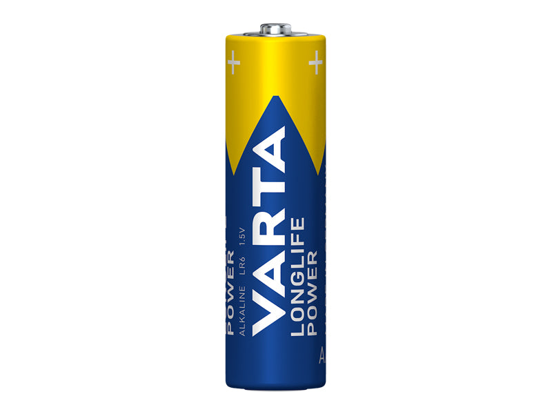 VARTA LONGLIFE POWER AA BLI 20