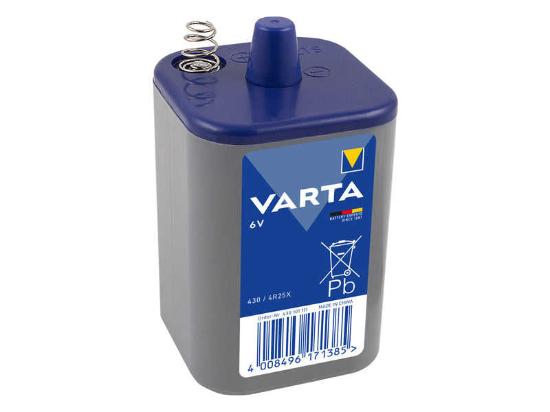 VARTA PROFFESIONAL 430 Z/C 4R25X