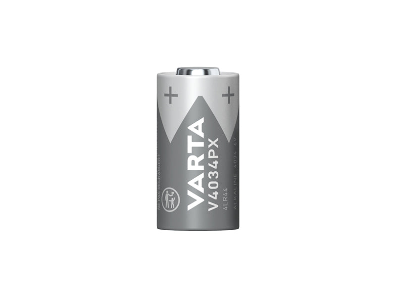 VARTA ALKALINE SPECIAL V4034/4LR44 BLI 1