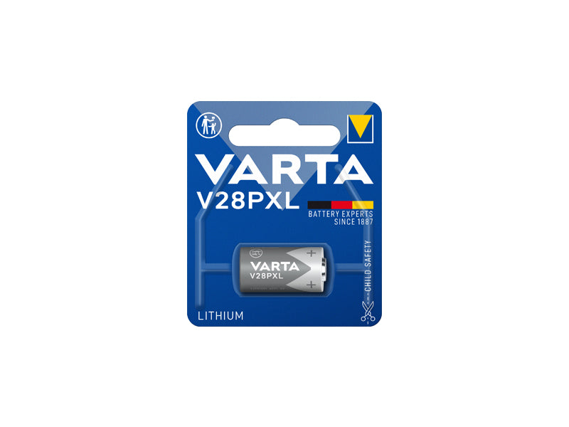 VARTA LITHIUM V28PXL BLI 1