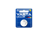 VARTA LITHIUM COIN CR2477 BLI 1