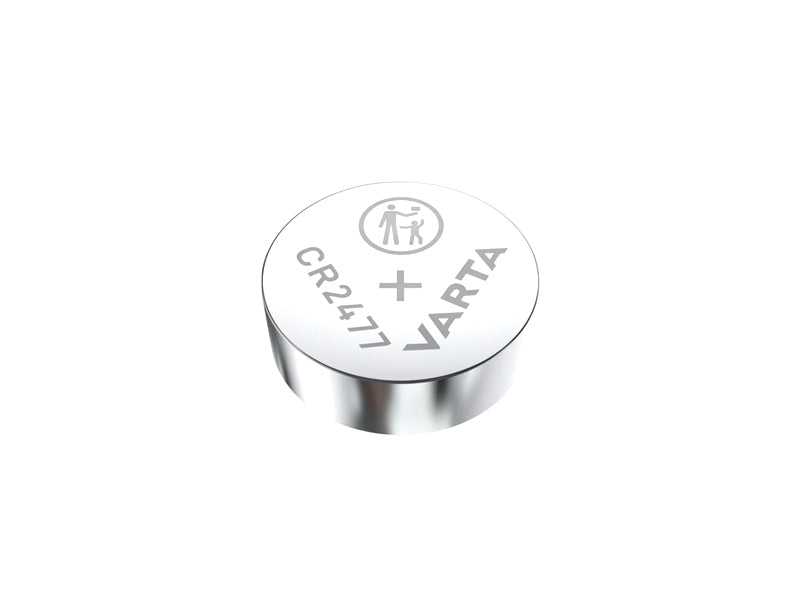 VARTA LITHIUM COIN CR2477 BLI 1