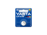 VARTA LITHIUM COIN CR1616 BLI 1