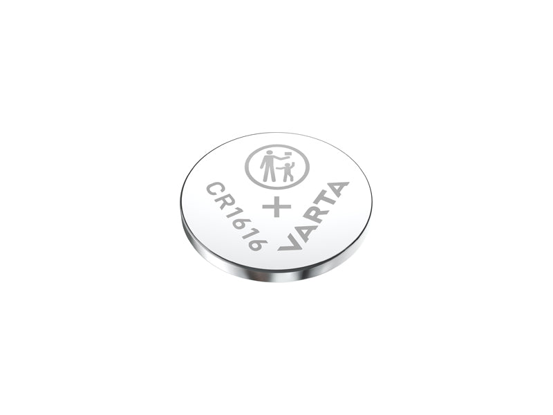 VARTA LITHIUM COIN CR1616 BLI 1
