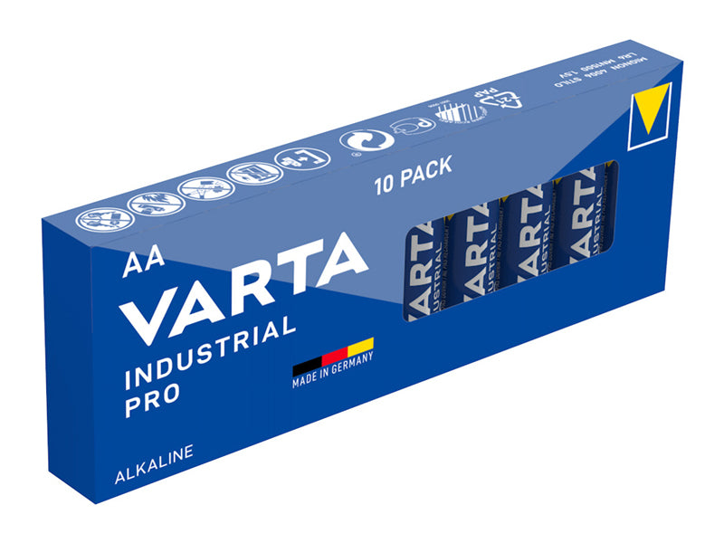 VARTA INDUSTRIAL PRO AA