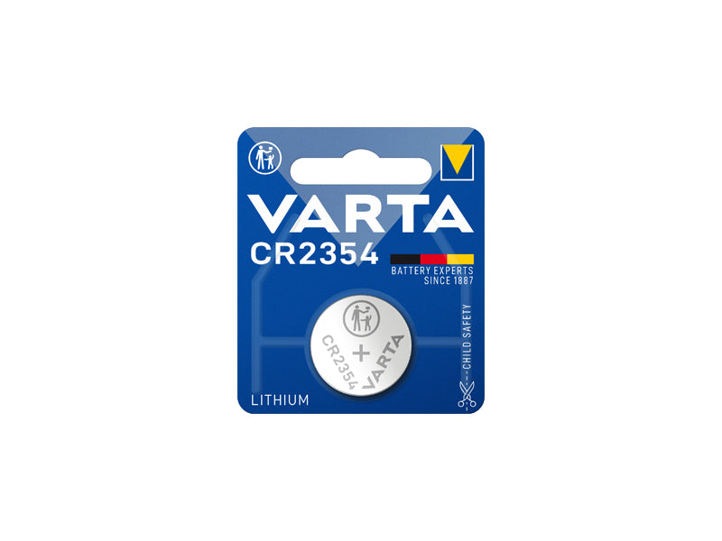 VARTA LITHIUM COIN CR2354 BLI 1
