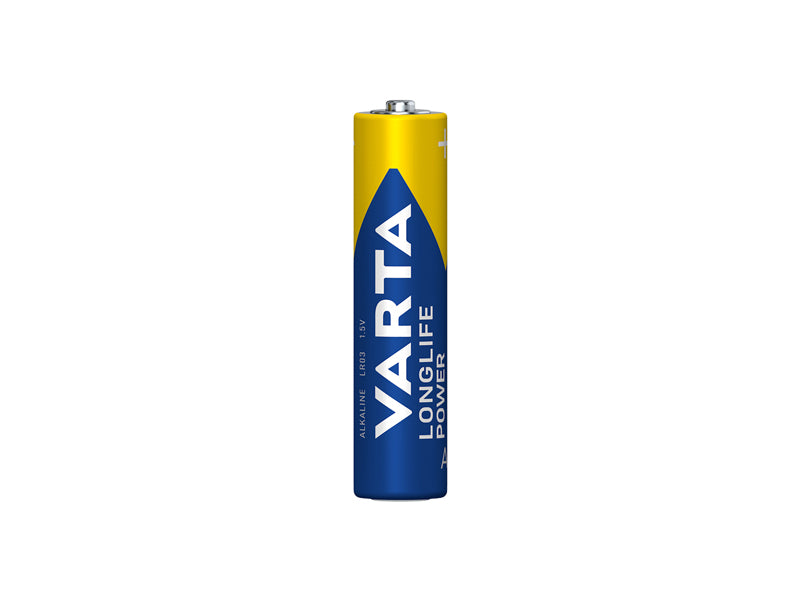 VARTA LONGLIFE POWER AAA PACK 20