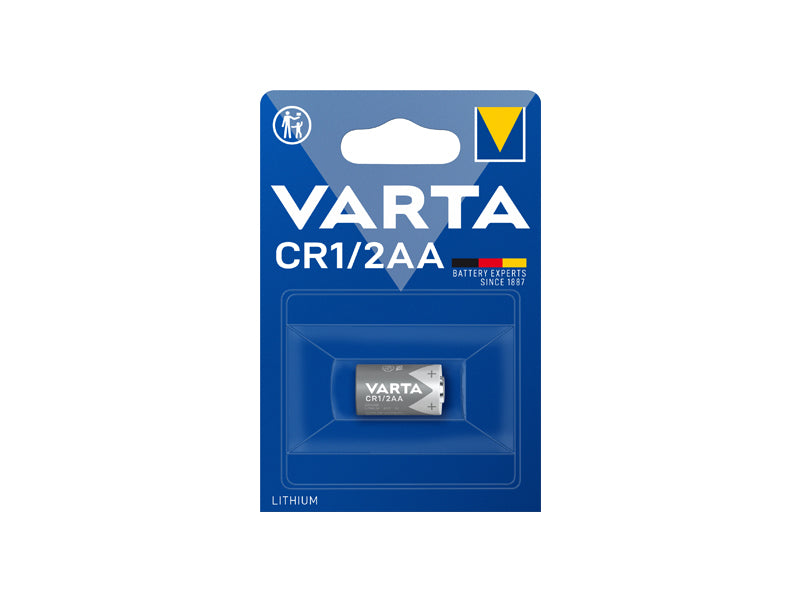 VARTA  CR1/2AA