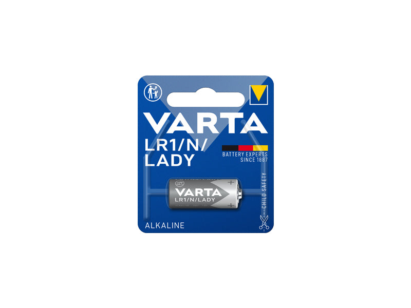 VARTA ALKALINE SPECIAL LR1/N BLI 1