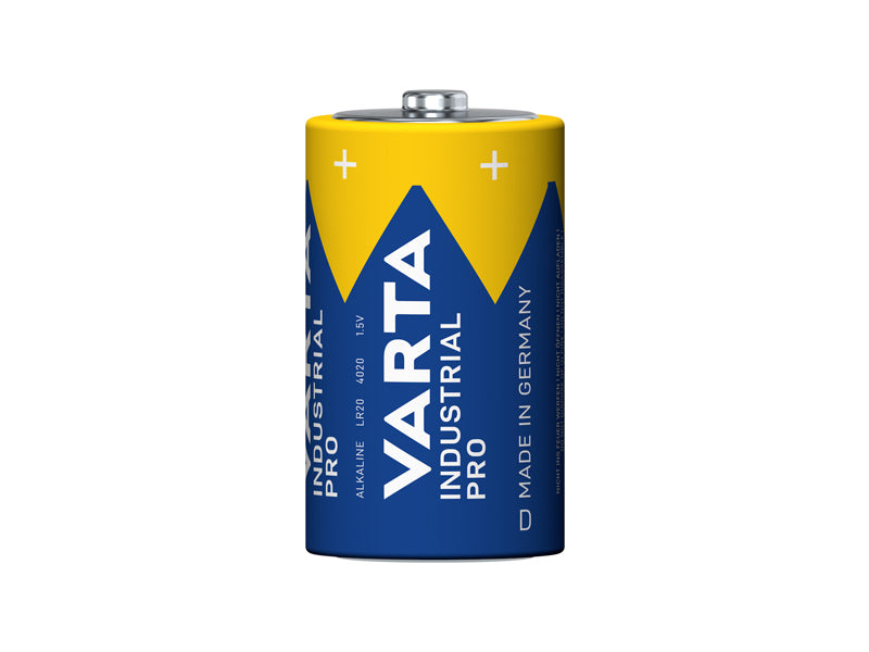 VARTA, ALKALINE, INDUSTRIAL D PARISTO