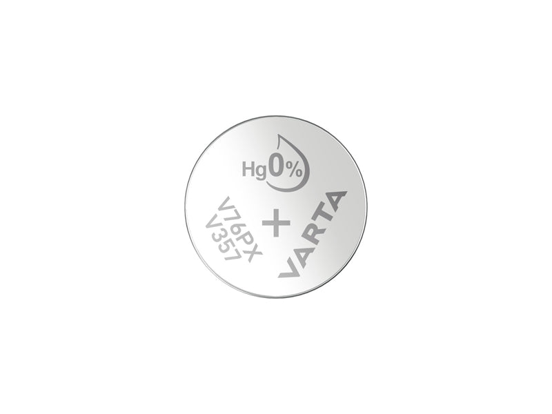 VARTA SILVER COIN V13GS/V357/SR44 BLI 1