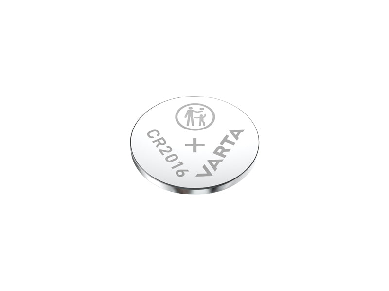 VARTA LITHIUM COIN CR2016 BLI 1