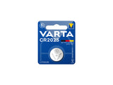 VARTA LITHIUM COIN CR2025 BLI 1