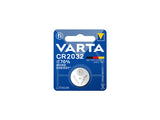VARTA LITHIUM COIN CR2032 BLI 1