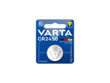 VARTA LITHIUM COIN CR2450 BLI 1