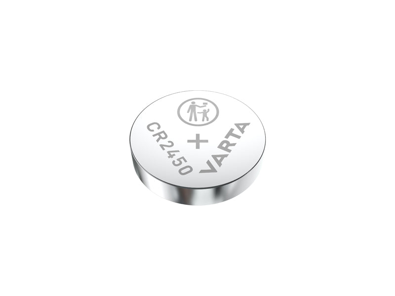 VARTA LITHIUM COIN CR2450 BLI 1