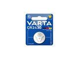 VARTA LITHIUM COIN CR2430 BLI 1