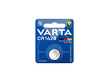 VARTA LITHIUM COIN CR1620 BLI 1