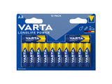 VARTA LONGLIFE POWER AA BLI 12