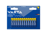 VARTA LONGLIFE POWER AAA BLI 12