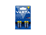 VARTA LONGLIFE POWER AAA BLI 4