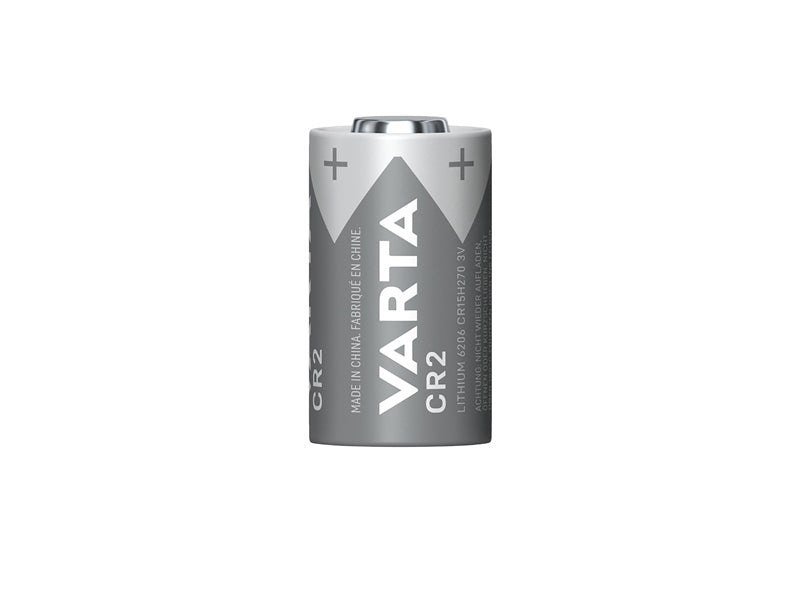 VARTA LITHIUM CYLINDRICAL CR2 BLI 1