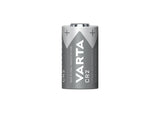 VARTA LITHIUM CYLINDRICAL CR2 BLI 1