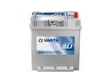 VARTA DYNAMIC SLI 40AH 330A 187X127X207MM -/+