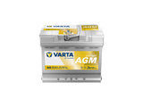 VARTA DYNAMIC AGM 60AH 680A 242X175X190MM -/+