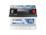 VARTA DYNAMIC AUX 35AH 520A 212X175X140MM -/+