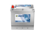 VARTA DYNAMIC SLI 45AH 300A 220X135X225MM +/-