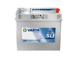 VARTA DYNAMIC SLI 45AH 330A 238X129X227MM -/+