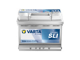 VARTA DYNAMIC SLI 60AH 540A 242X175X190MM -/+